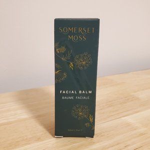 Somerset Moss Facial Balm 50ml / 2oz NIB